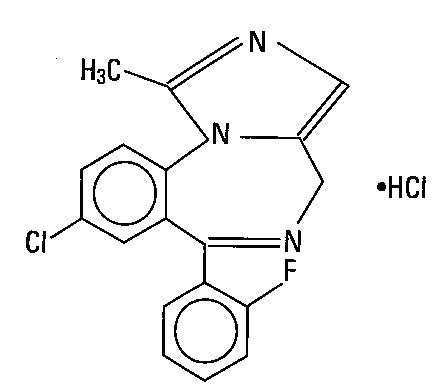 Midazolam hydrochloride