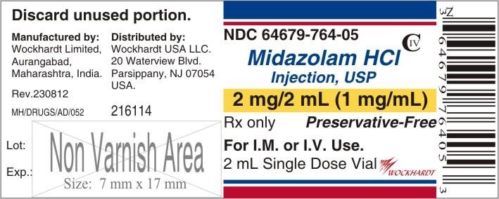 Midazolam hydrochloride