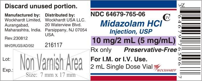 Midazolam hydrochloride