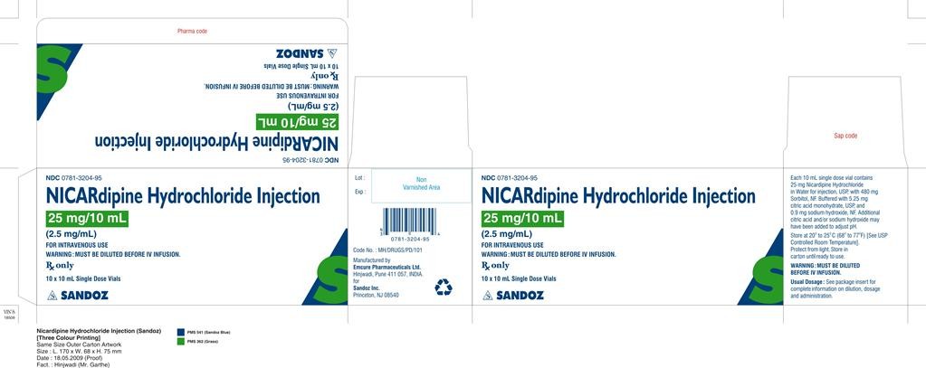 Nicardipine Hydrochloride