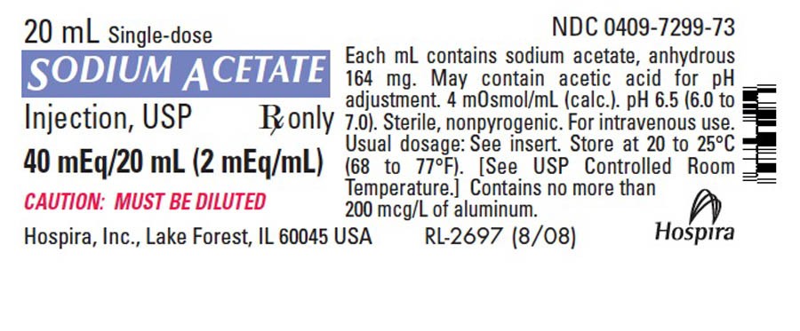 Sodium Acetate