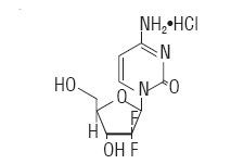 Gemcitabine Hydrochloride