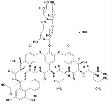 Vancomycin Hydrochloride (by APP Pharmaceuticals, LLC)