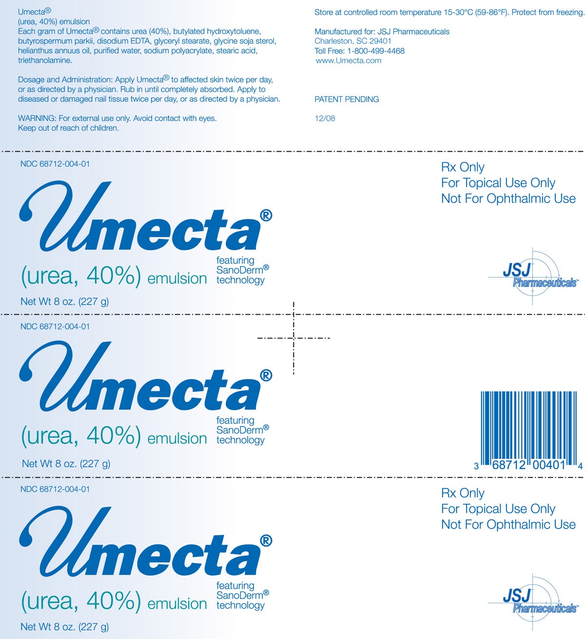 Umecta