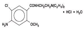 Metoclopramide