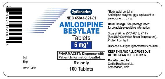 Amlodipine Besylate