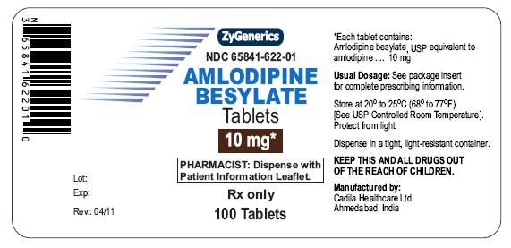 Amlodipine Besylate