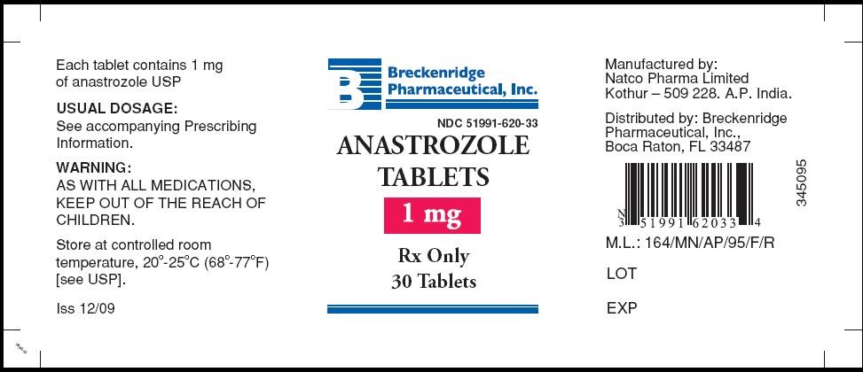 ANASTROZOLE