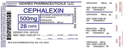 cephalexin