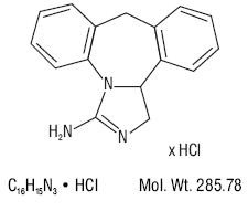 EPINASTINE HYDROCHLORIDE