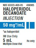 Haloperidol Decanoate