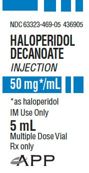 Haloperidol Decanoate