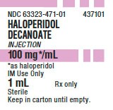 Haloperidol Decanoate