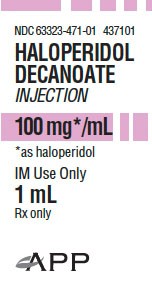 Haloperidol Decanoate