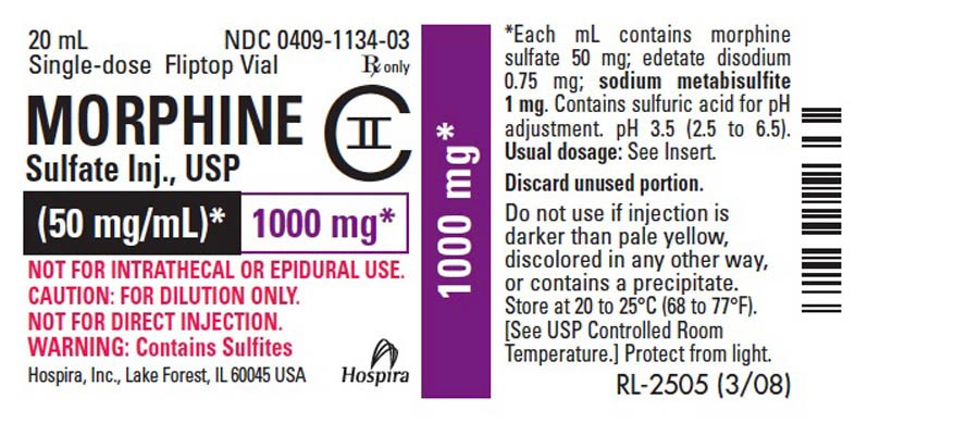 Morphine Sulfate