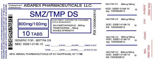 Sulfamethoxazole and Trimethoprim