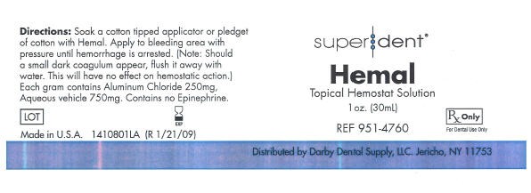 SuperDent Hemal