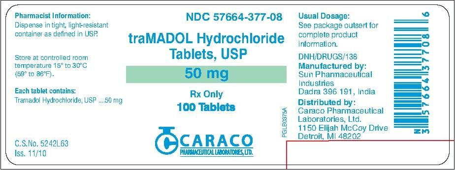 tramadol hydrochloride