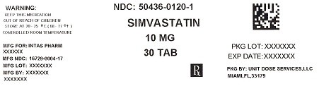 simvastatin