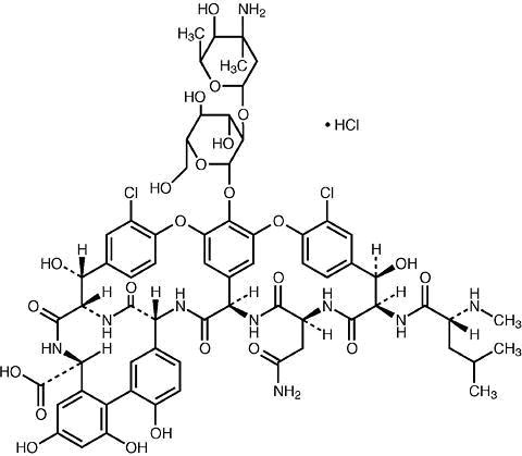 STERILE VANCOMYCIN HYDROCHLORIDE