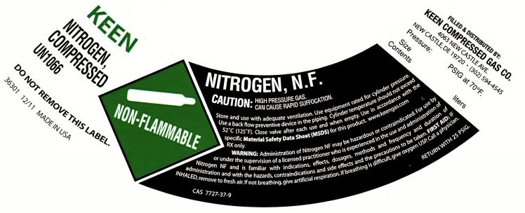 NITROGEN