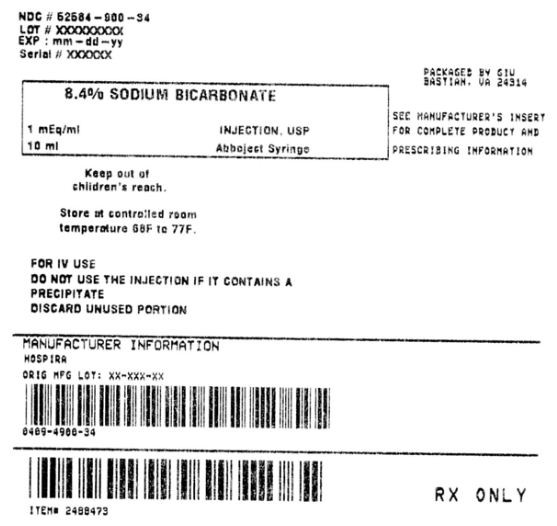 Sodium Bicarbonate