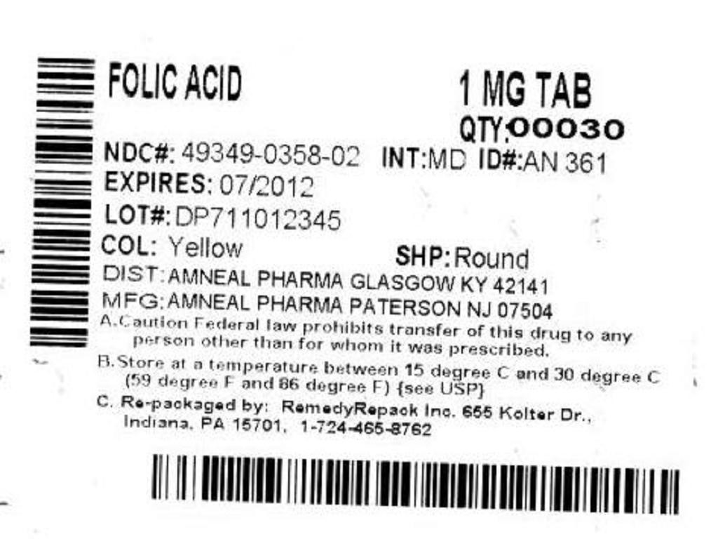 Folic Acid