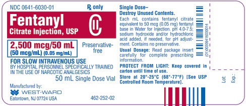 Fentanyl Citrate