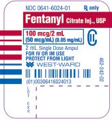 Fentanyl Citrate