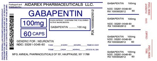 Gabapentin