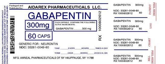 Gabapentin