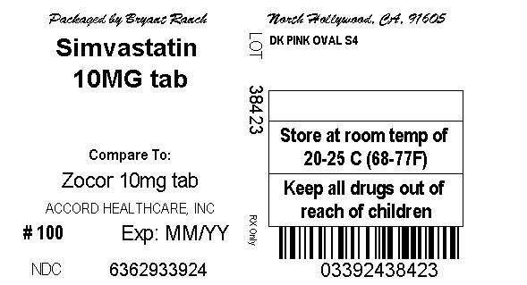 simvastatin