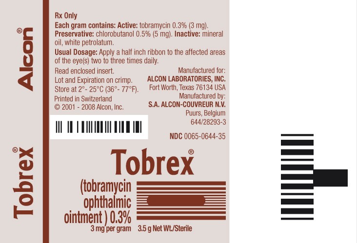 TOBREX