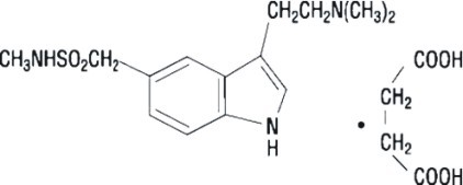 Sumatriptan Succinate