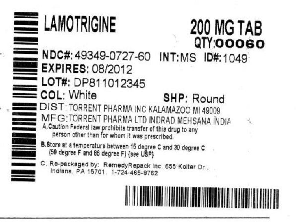 Lamotrigine