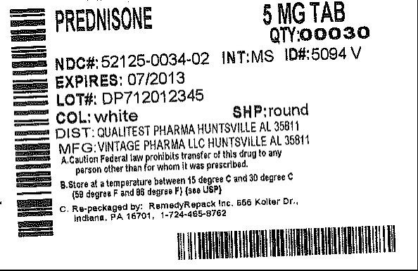 Prednisone