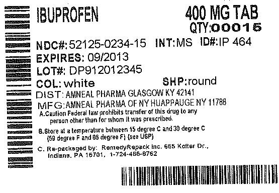 Ibuprofen