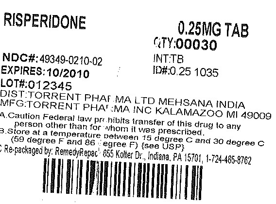 Risperidone