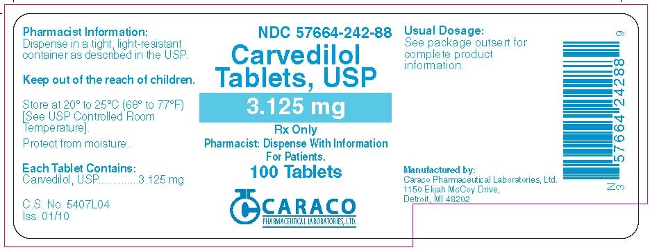 carvedilol