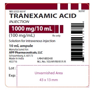 Tranexamic Acid