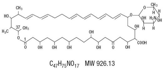 Nystatin