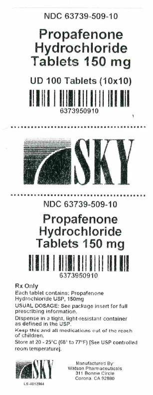 Propafenone HCl