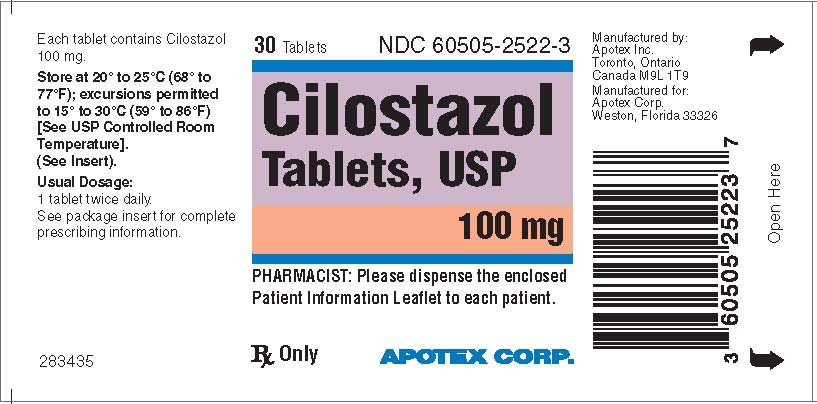 cilostazol