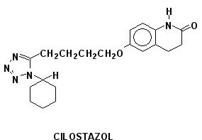 cilostazol