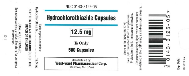 Hydrochlorothiazide