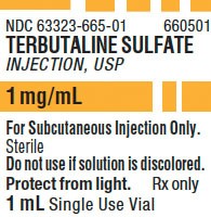 Terbutaline Sulfate