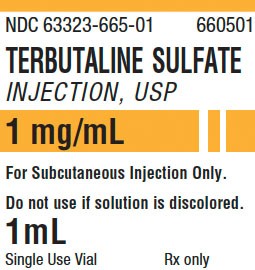 Terbutaline Sulfate