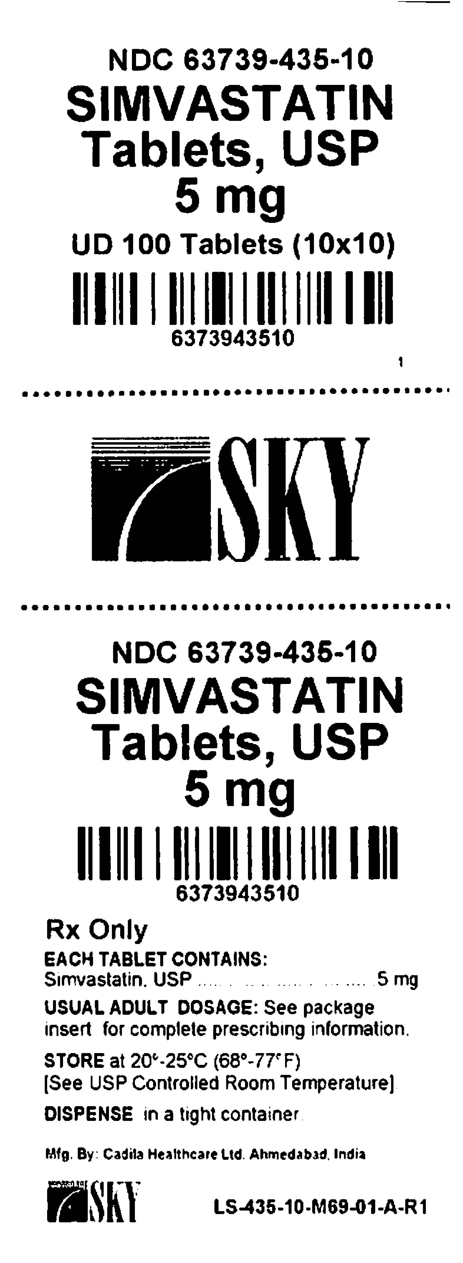 Simvastatin