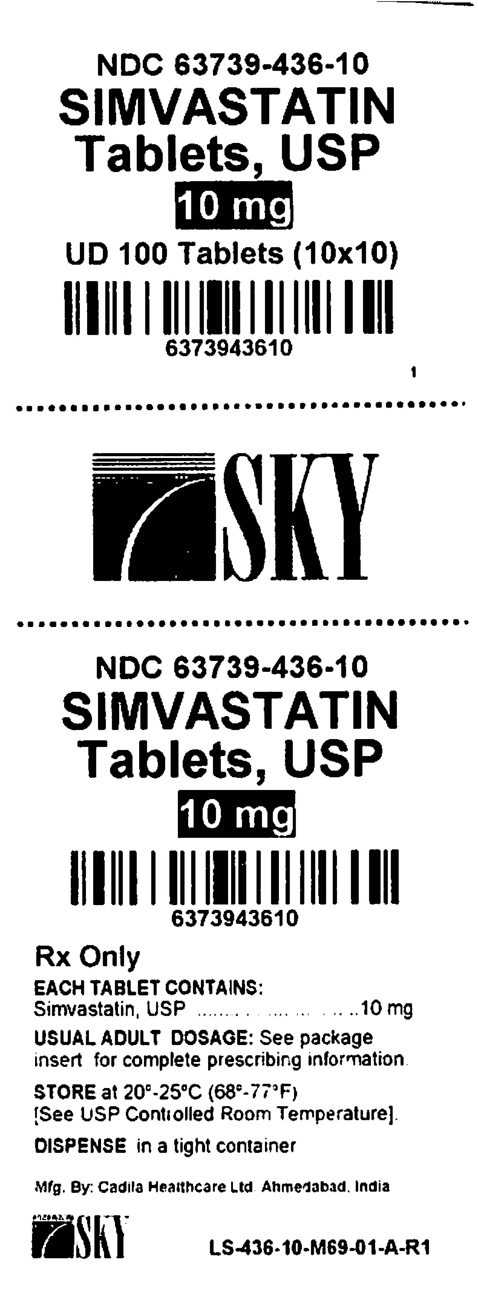 Simvastatin