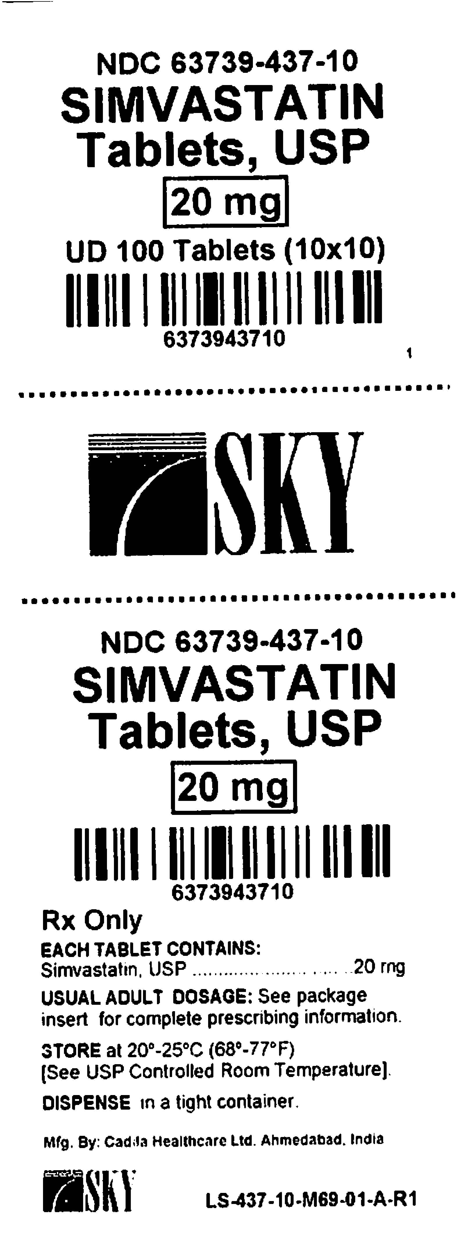 Simvastatin